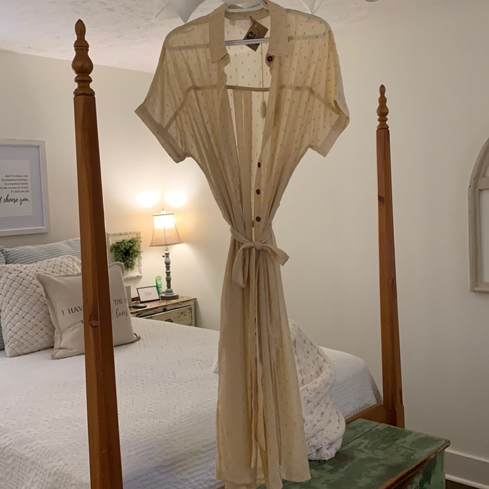 NWT Duster
